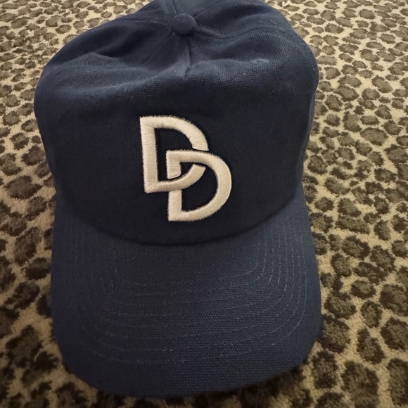 Daily Drills Accessories - Daily Drills Navy Blue Cap